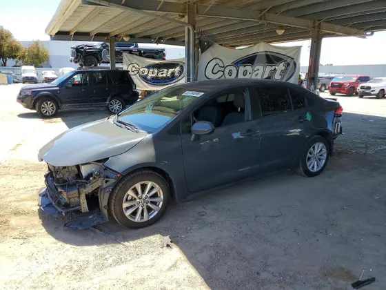 2023 Toyota Corolla Hybrid LE