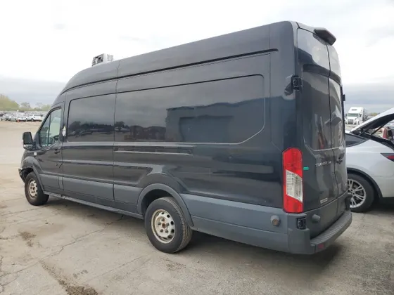 2018 Ford FORD TRANSIT T-350