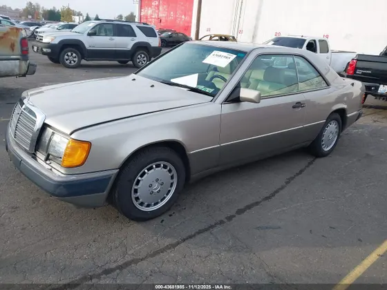 1992 Mercedes-Benz 300 Series 300CE