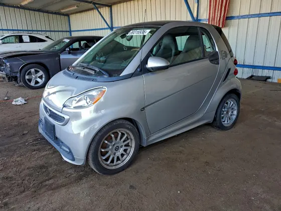 2014 smart fortwo electric drive passion