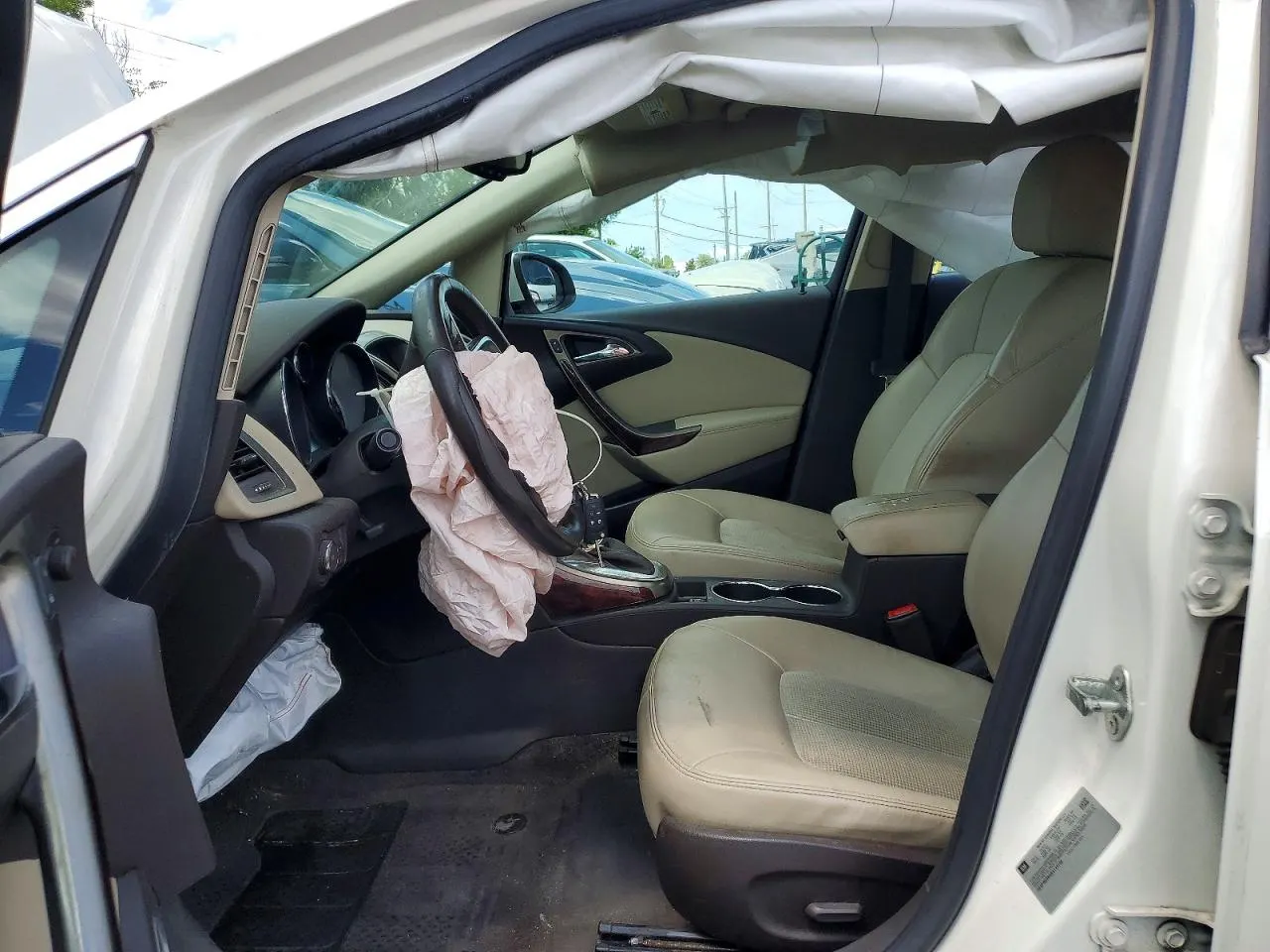 2014 Buick Verano Convenience Group