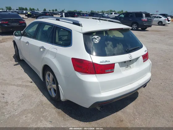 2014 Acura TSX Sport Wagon Tech Pkg
