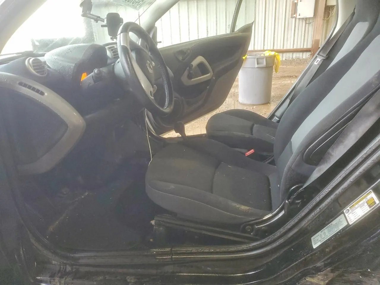 2015 smart fortwo Passion