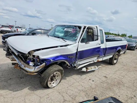 1995 Ford F-250 F250
