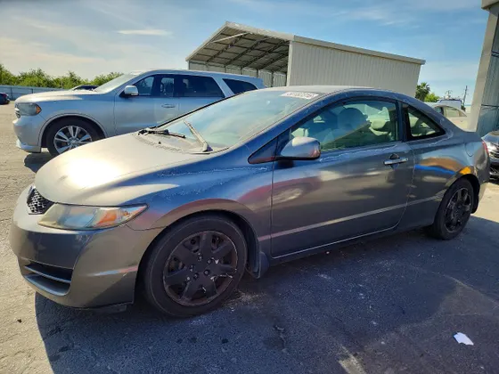 2010 Honda Civic Cpe LX