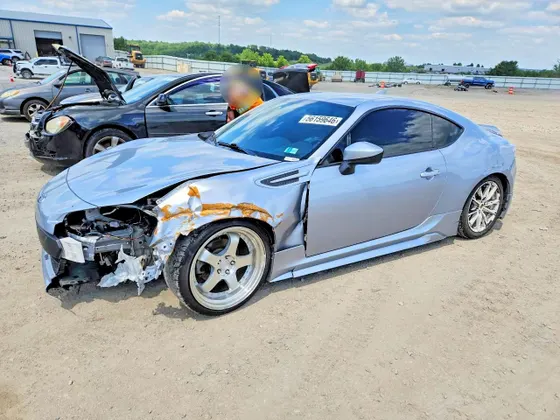 2016 Subaru BRZ Limited
