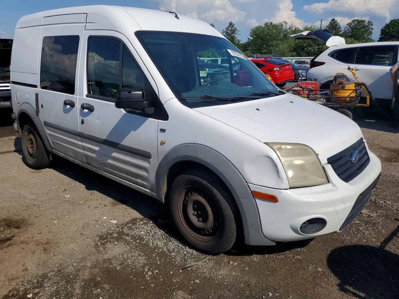 2012 Ford Transit Connect XLT