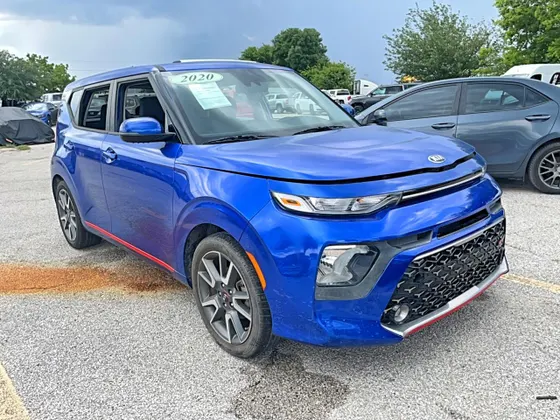 2020 Kia Soul GT-Line