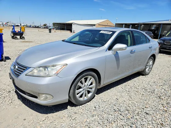 2012 Lexus ES 350 ES