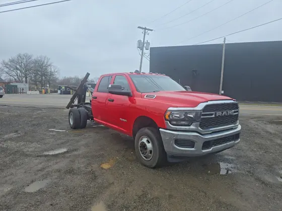 2020 Ram 3500 Chassis Cab SLT