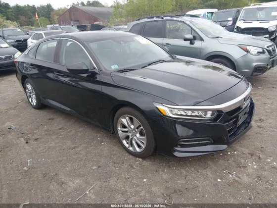 2019 Honda Accord Sedan LX 1.5T