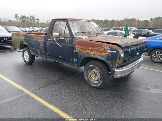 1986 Ford F-150