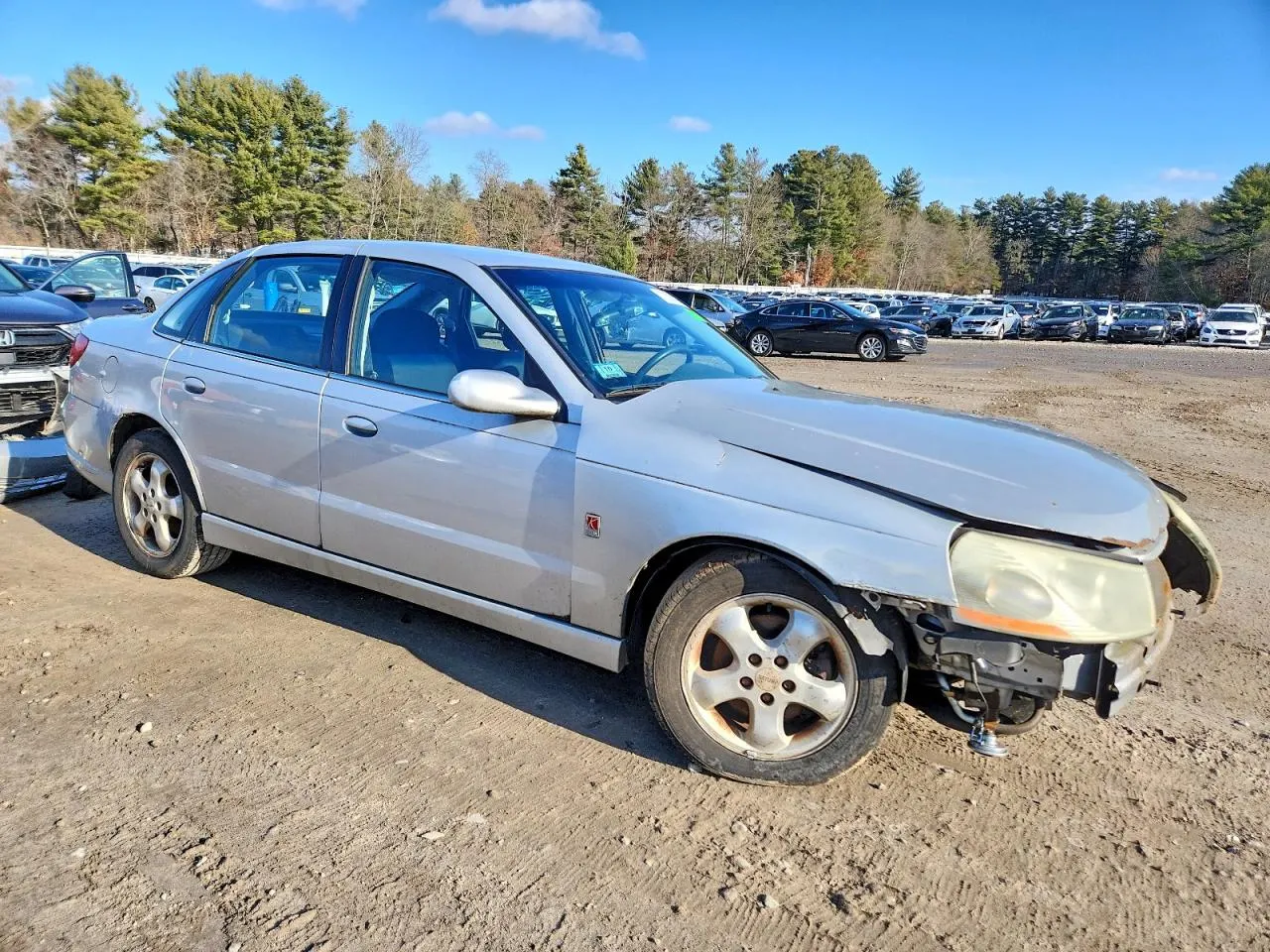 2004 Saturn L-Series L300 2