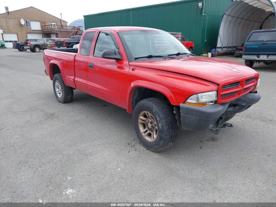 2003 Dodge Dakota