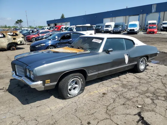 1972 Pontiac LEMANS LE MANS