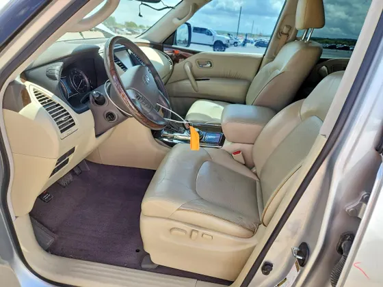 2017 INFINITI QX80