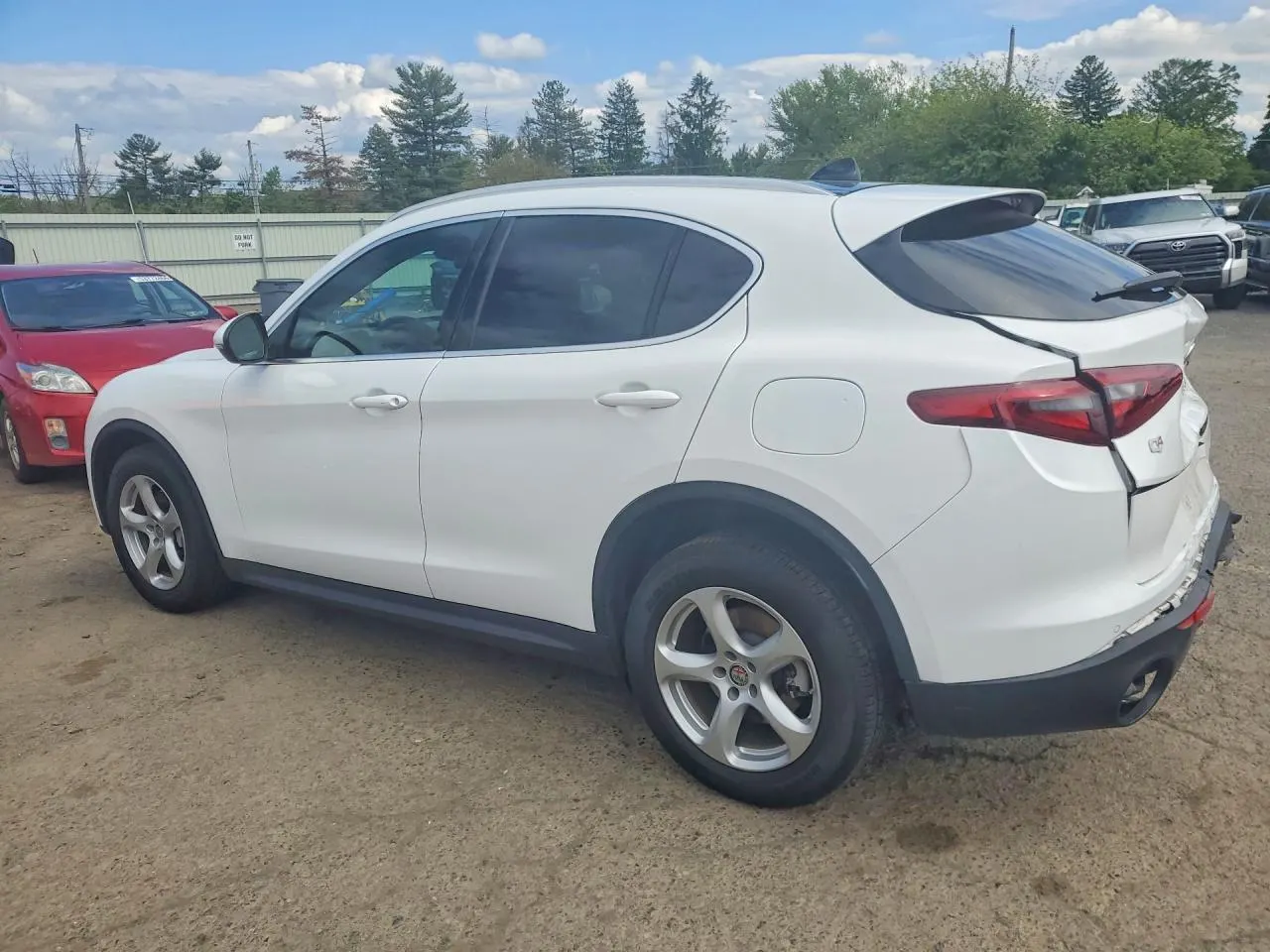 2019 Alfa Romeo Stelvio