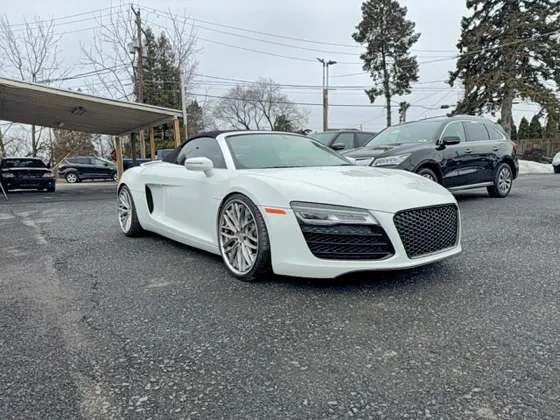 2014 Audi R8 4.2L
