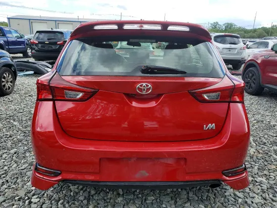 2017 Toyota Corolla iM