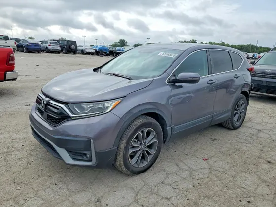 2021 Honda CR-V EX