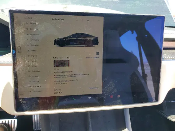 2026 Tesla Model S Plaid