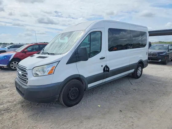 2016 Ford Transit Wagon XL