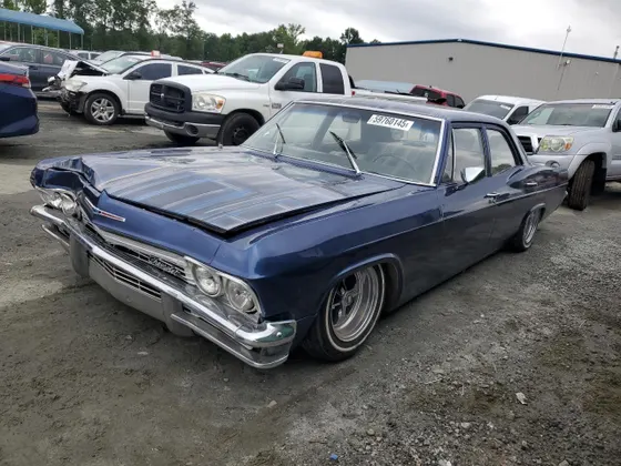 1965 Chevrolet BISCAYNE