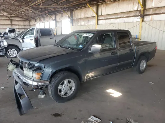 2007 Isuzu i-370 LS