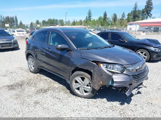 2019 Honda HR-V EX
