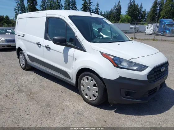 2021 Ford Transit Connect Van XL