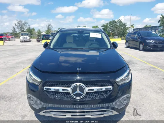 2021 Mercedes-Benz GLA GLA 250