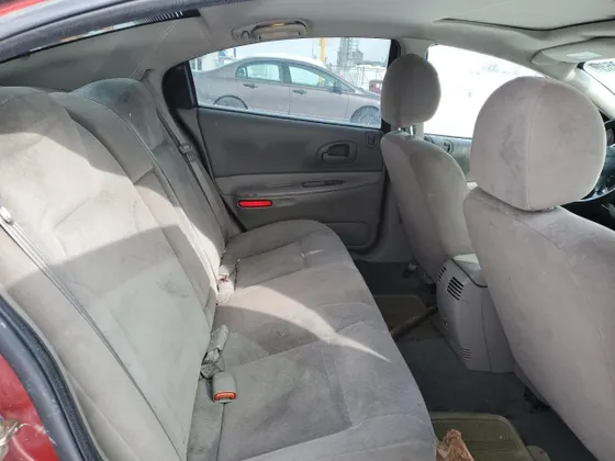 2004 Chrysler INTREPID ES