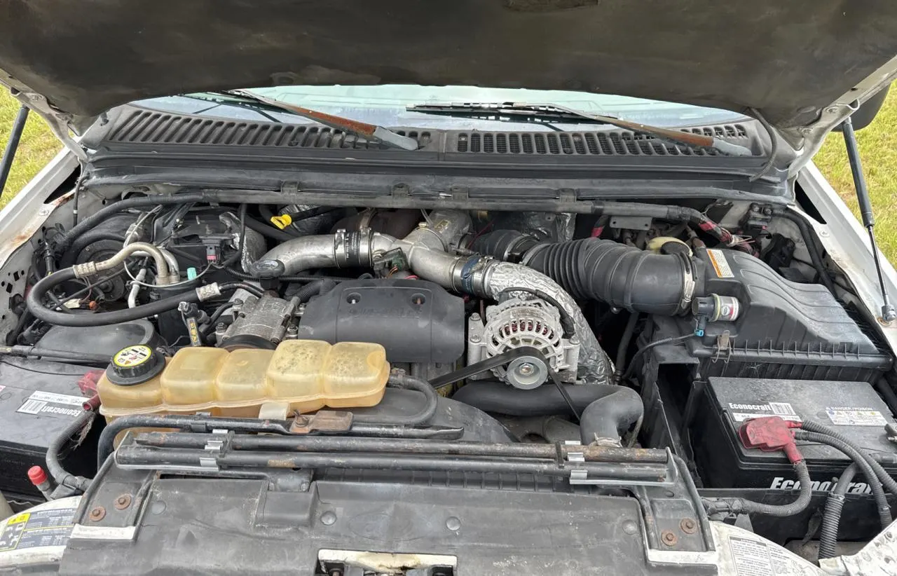 2003 Ford F-550 SUPER DUTY