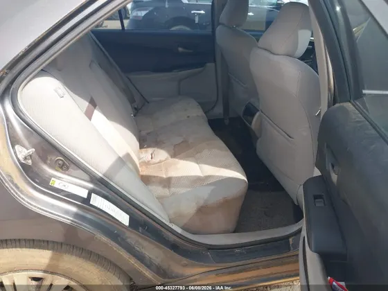 2013 Toyota Camry SE