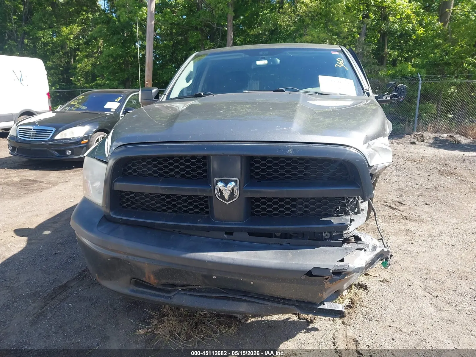 2012 Ram 1500 ST