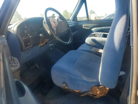 1995 Ford F-150 F150
