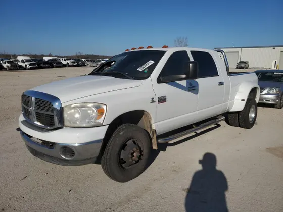 2009 Dodge RAM RAM 3500