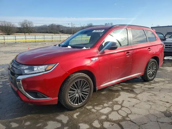 2021 Mitsubishi Outlander PHEV SEL