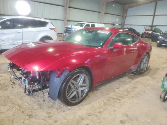 2026 Ford Mustang EcoBoost Premium