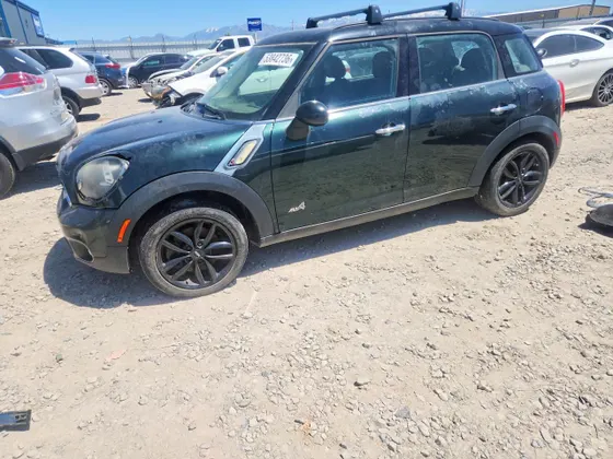 2014 MINI Cooper Countryman S