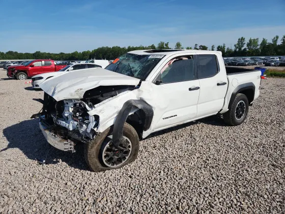 2026 Toyota Tacoma 4WD Limited