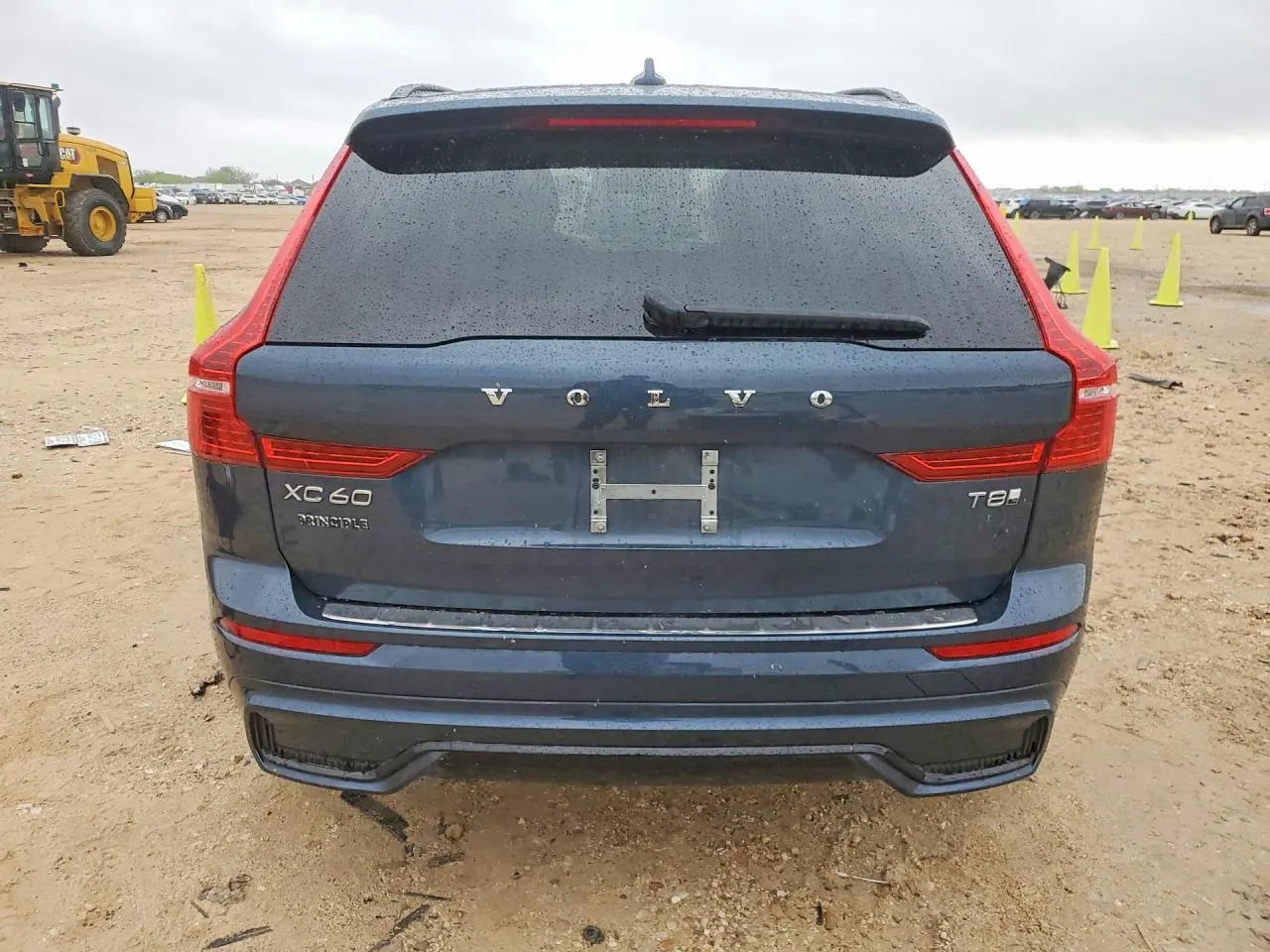 2025 Volvo XC60 Plug-In Hybrid Ultra