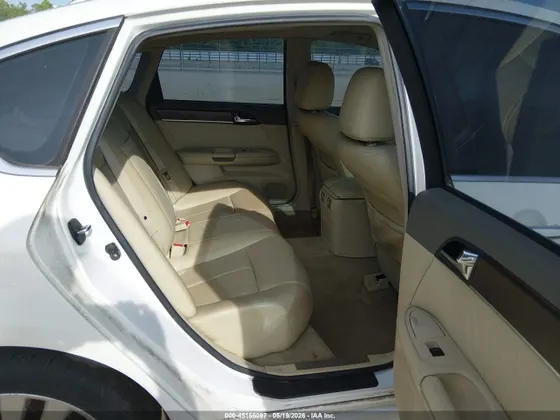 2008 INFINITI M35