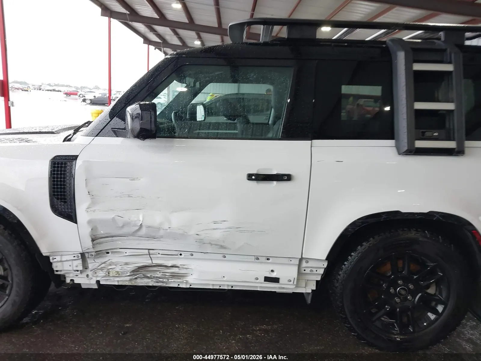 2023 Land Rover Defender X-Dynamic SE