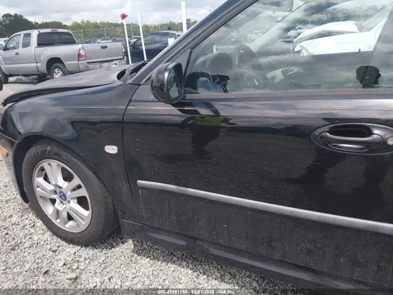 2006 Saab 9-3 2.0T