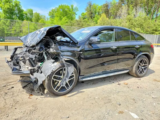 2019 Mercedes-Benz GLE AMG GLE 43