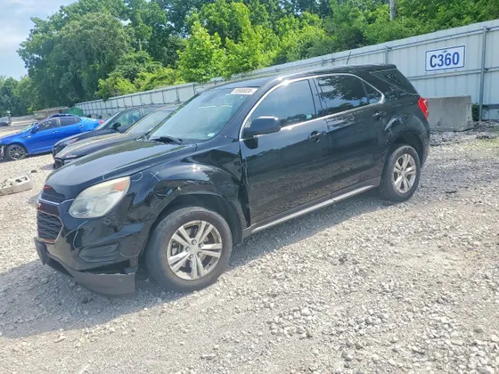 2016 Chevrolet Equinox LS