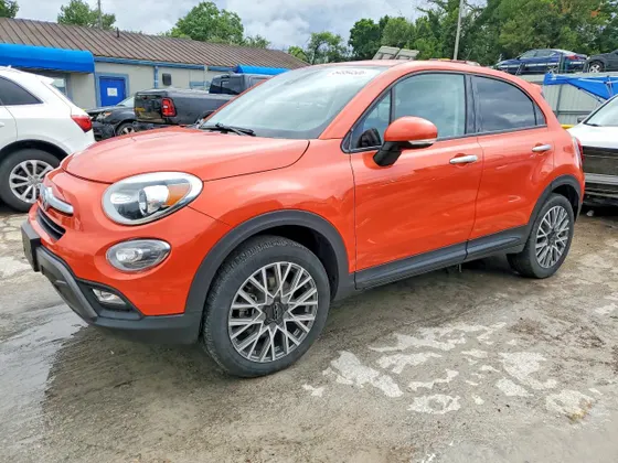 2016 FIAT 500X Trekking