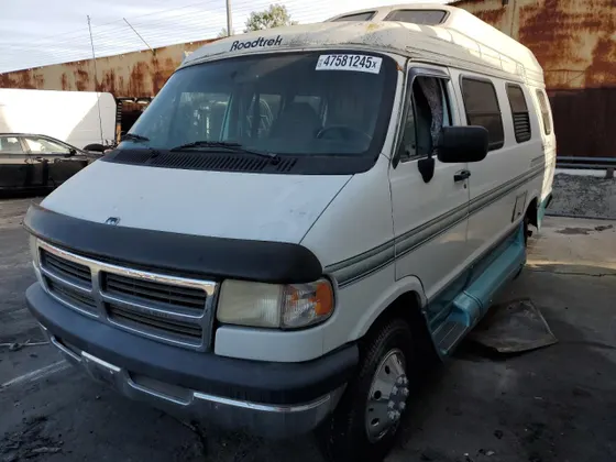 1996 Dodge RAM B3500