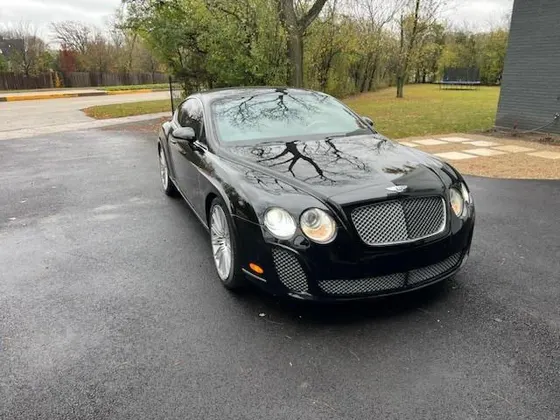 2006 Bentley Continental GT GT